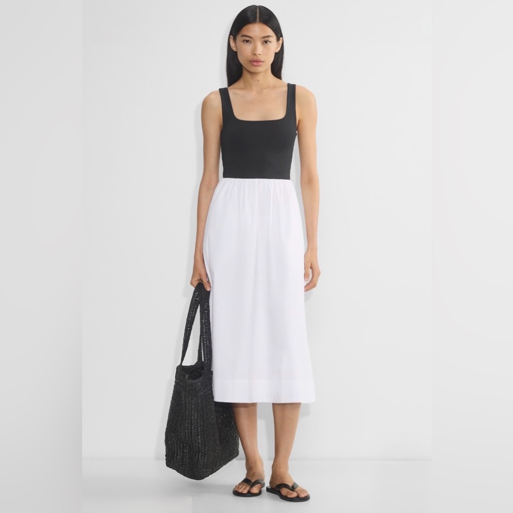 Babaton Revive Midi Dress from Aritzia